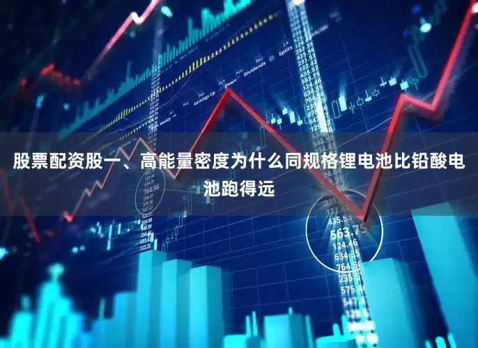股票配资股一、高能量密度为什么同规格锂电池比铅酸电池跑得远