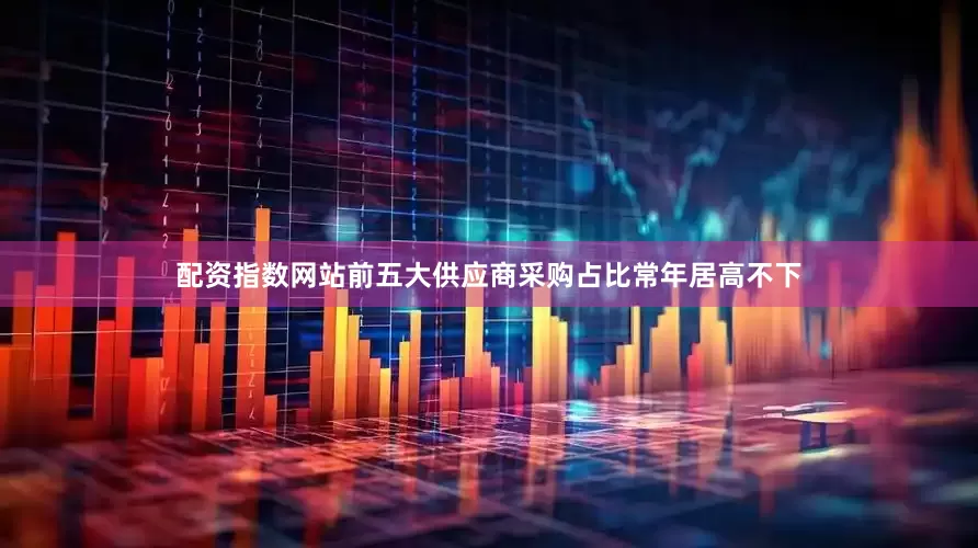 配资指数网站前五大供应商采购占比常年居高不下
